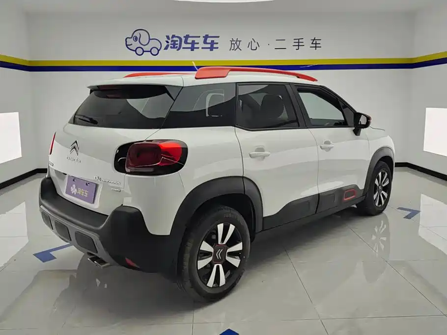 Citroen C4 Aircross — миниатюра 3
