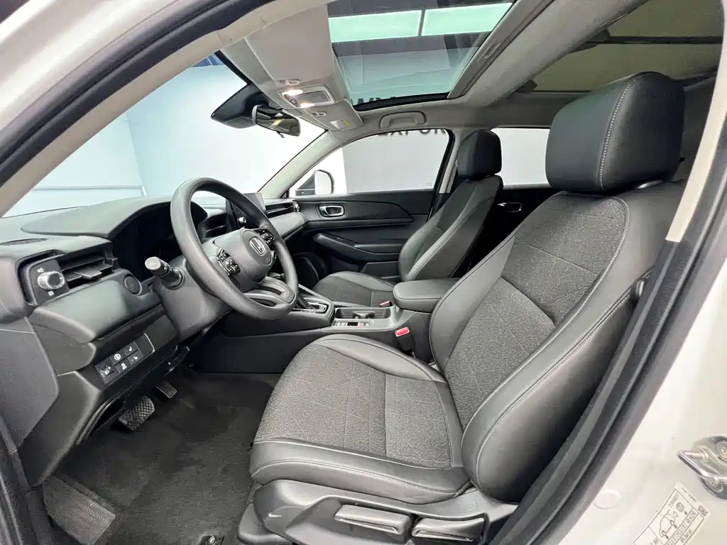 Honda Vezel — миниатюра 9