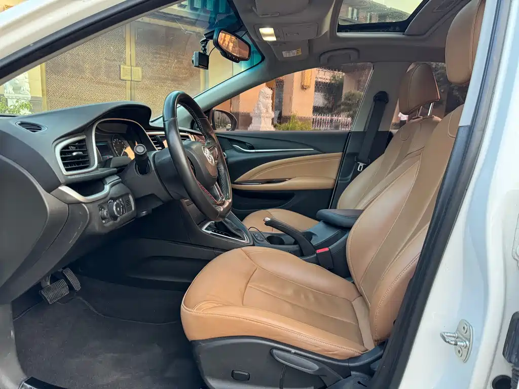 Buick Excelle 2018 18T AT Flagship