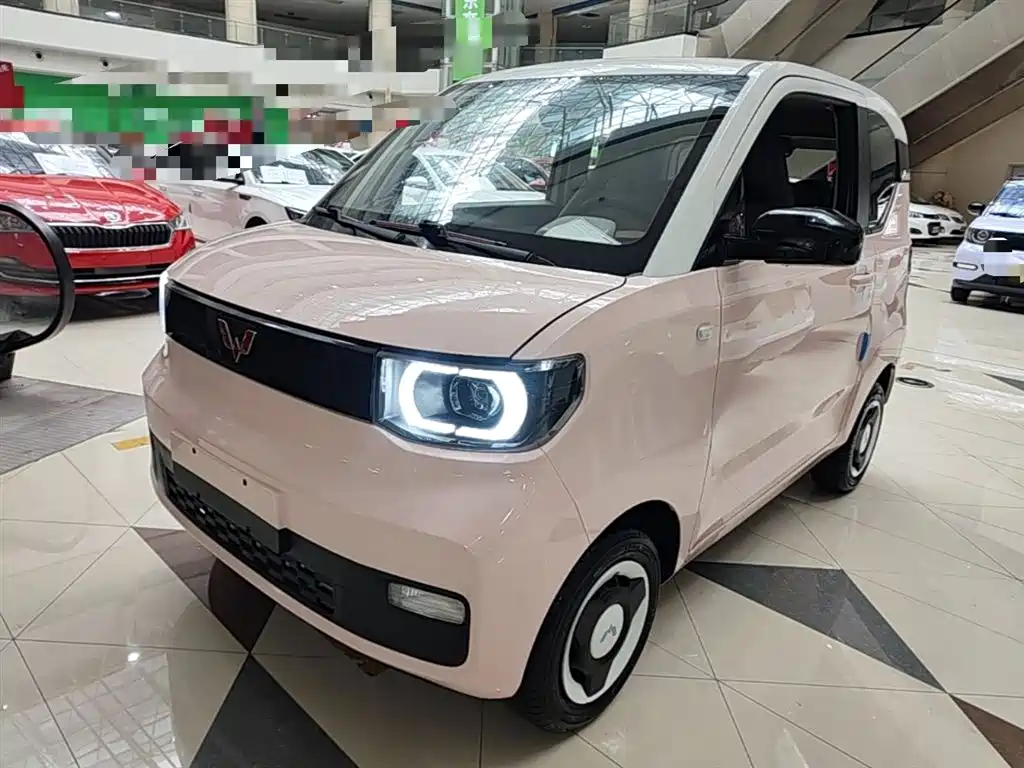 Wuling MINIEV 2022
