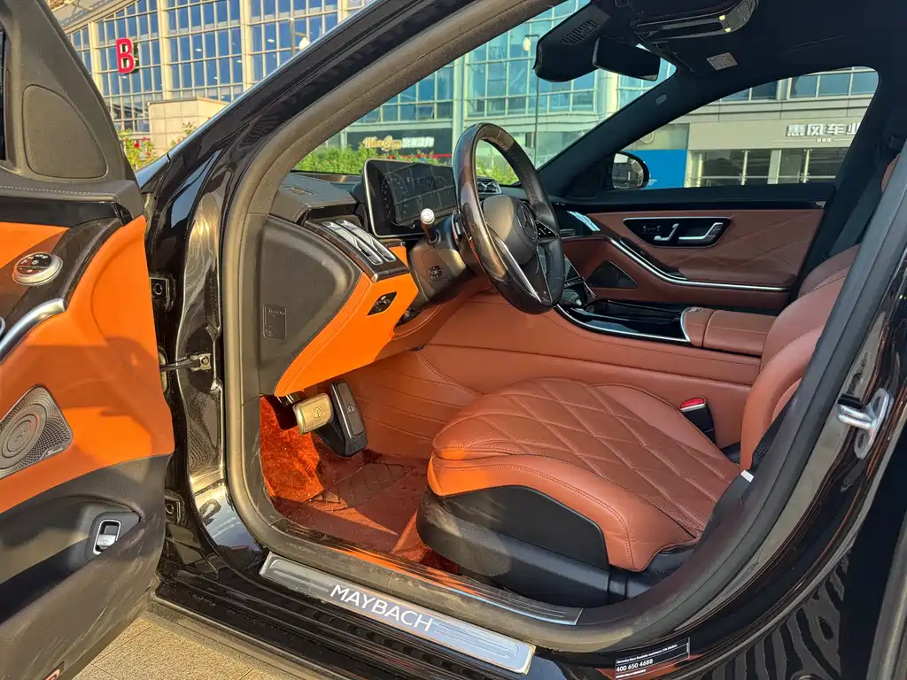Mercedes-Benz S-Class — миниатюра 4