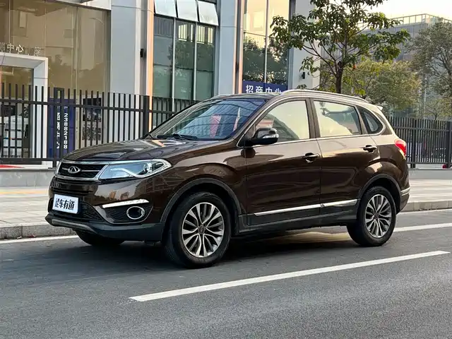 chery tiggo-5
