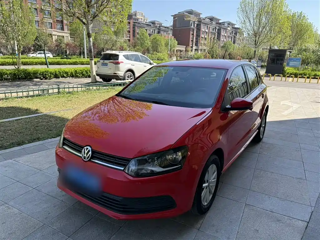 Volkswagen Polo 2017