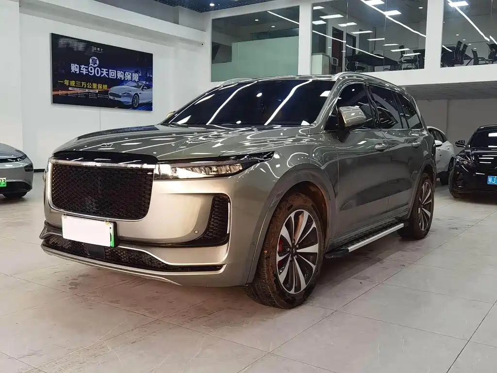 Li Auto Li ONE 2020