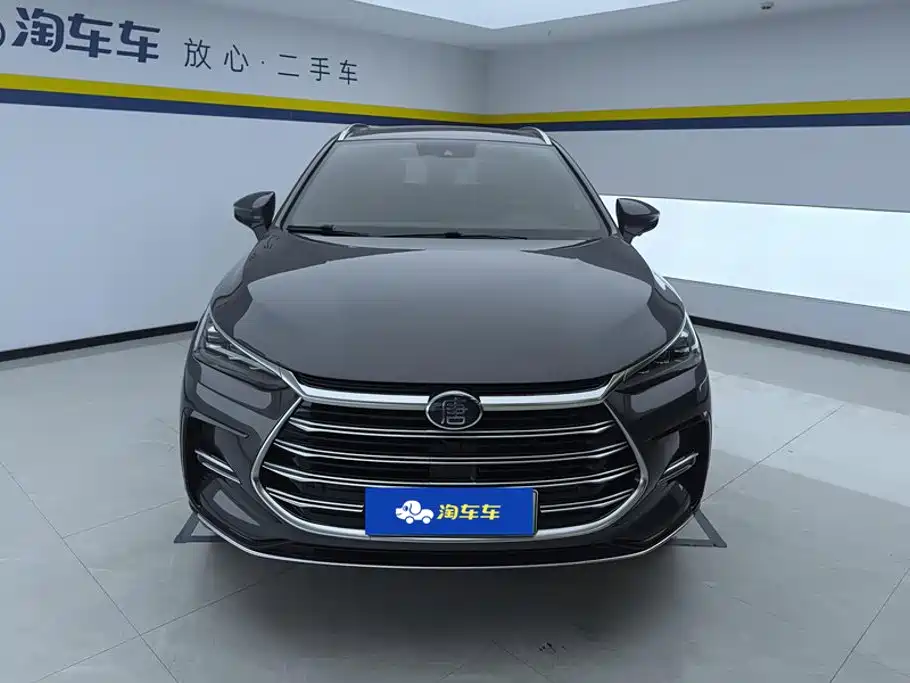 BYD Tang New Energy — миниатюра 2