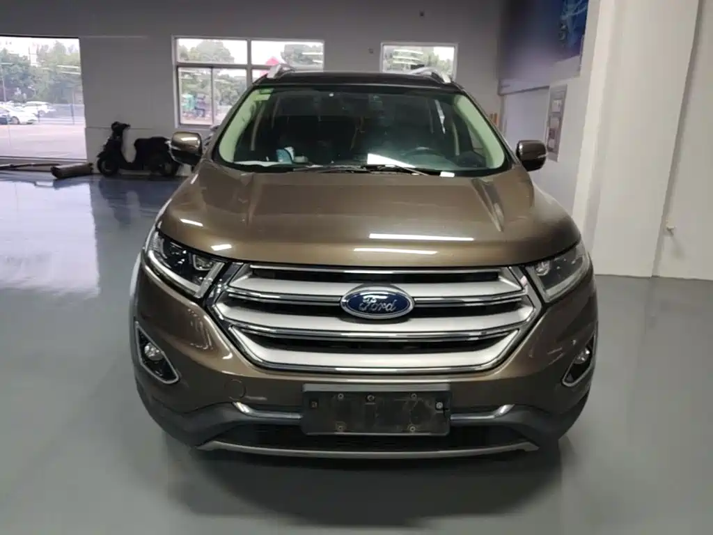 Ford Edge — миниатюра 3