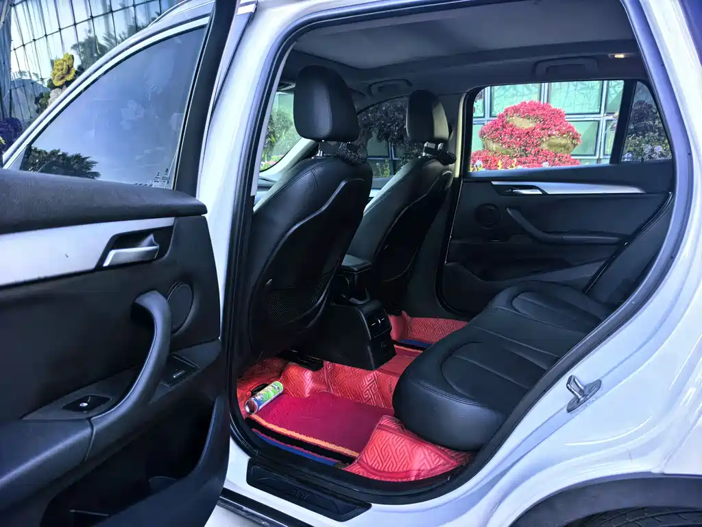 BMW X1 2018 sDrive20Li Lead