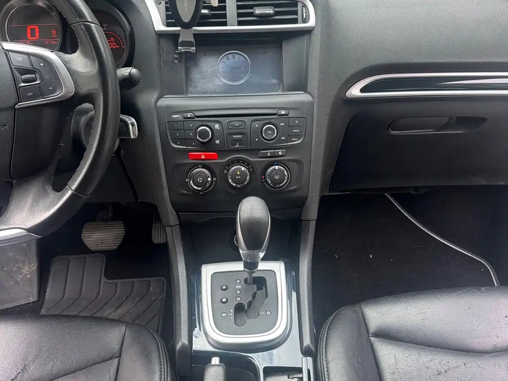 Citroen C4L — миниатюра 14