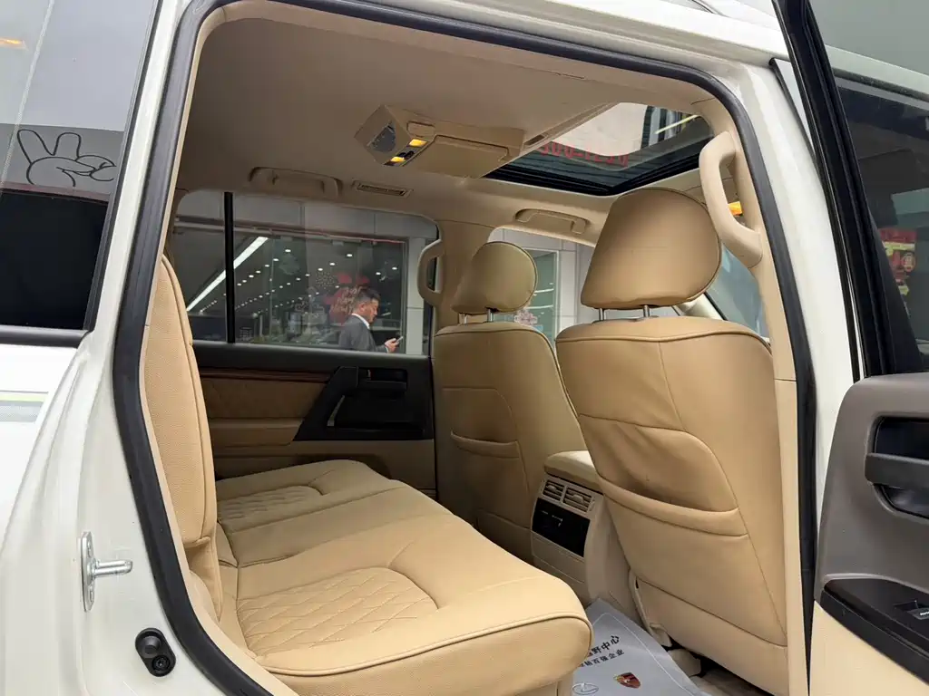 Toyota Land Cruiser 2018 4.0L