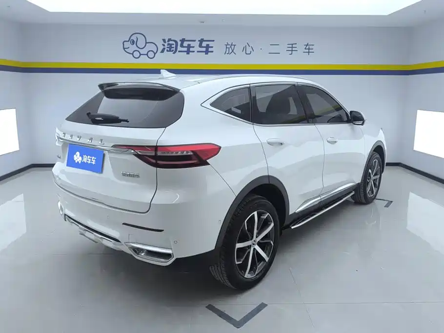 Haval F7 — миниатюра 3