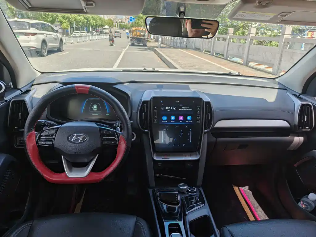 Hyundai ix35 — миниатюра 7