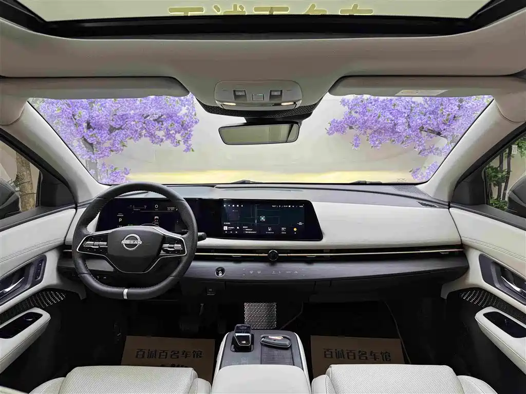Nissan Ariya — миниатюра 13