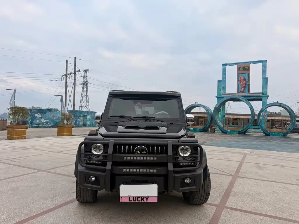 Beijing Off-Road BJ80 — миниатюра 21