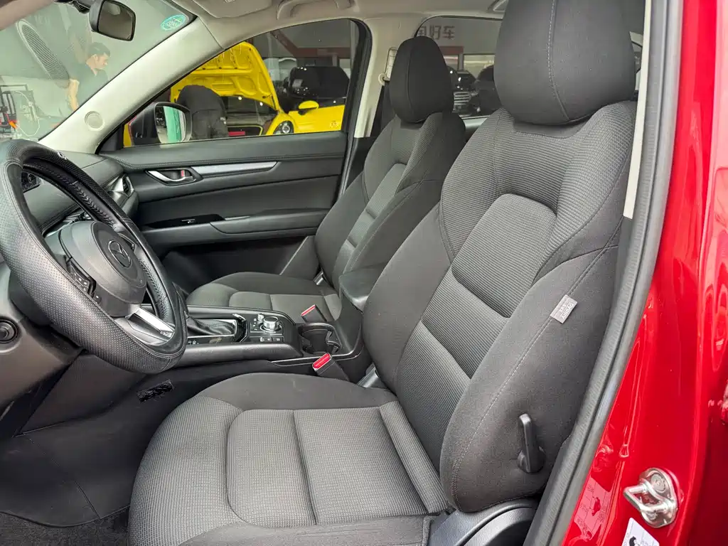 MAZDA CX 5