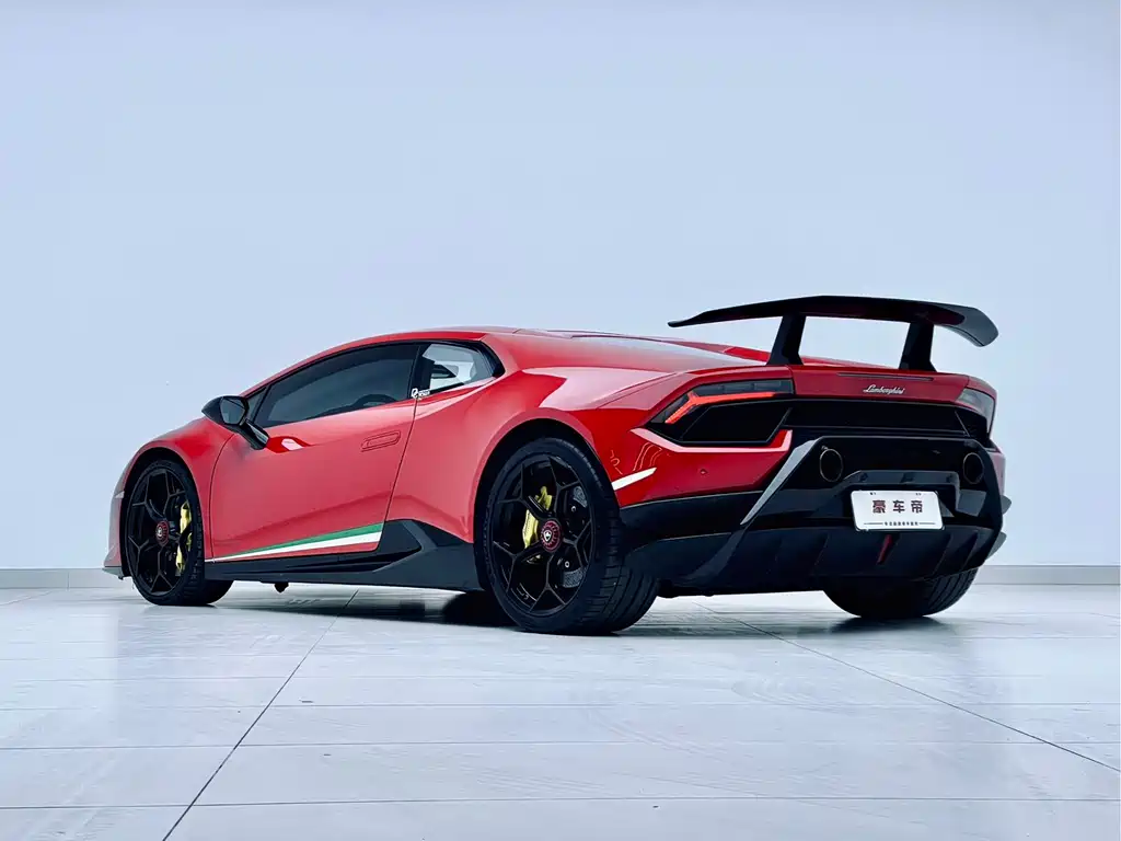 Lamborghini Huracán 2017 Huracán Performante