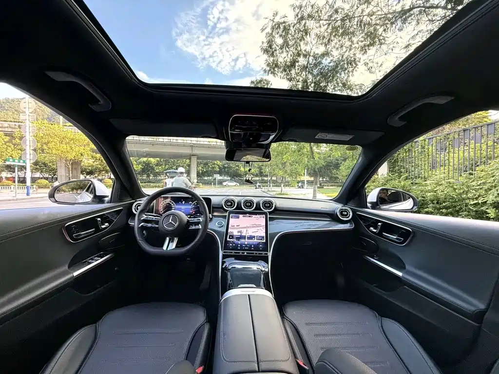 Mercedes-Benz C-Class C 2022 C 260 L Sport