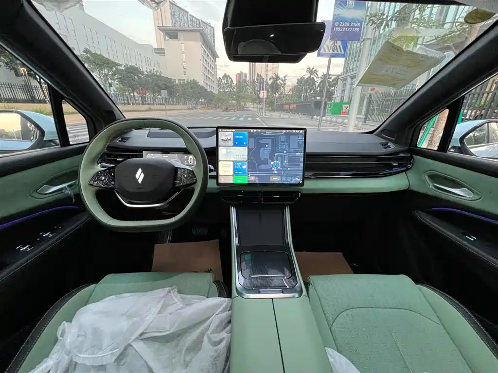 RUILAN AUTOMOBILE RUILAN 7