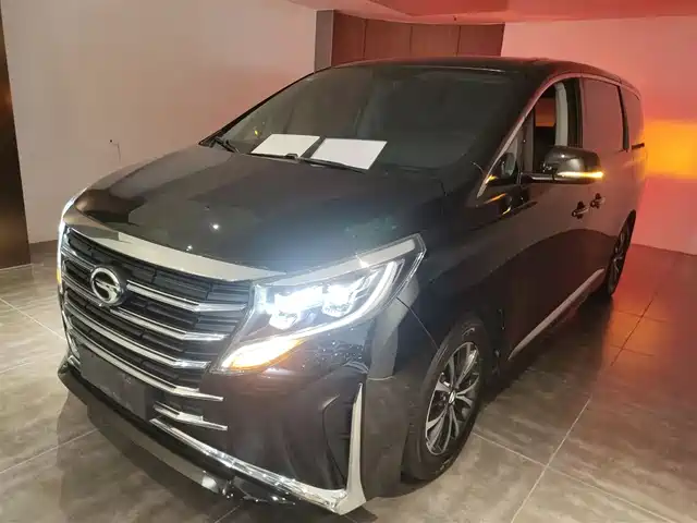 GAC TRUMPCHI M8 2023
