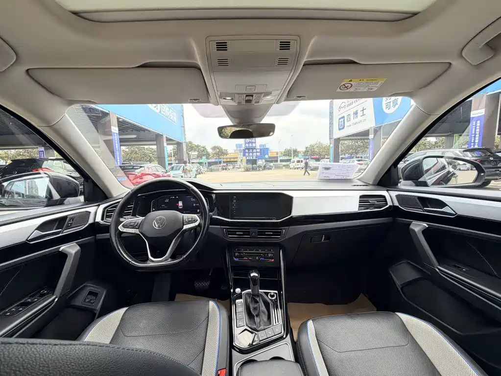 Volkswagen Tayron GTE 1.4T Premium Type, фото 14