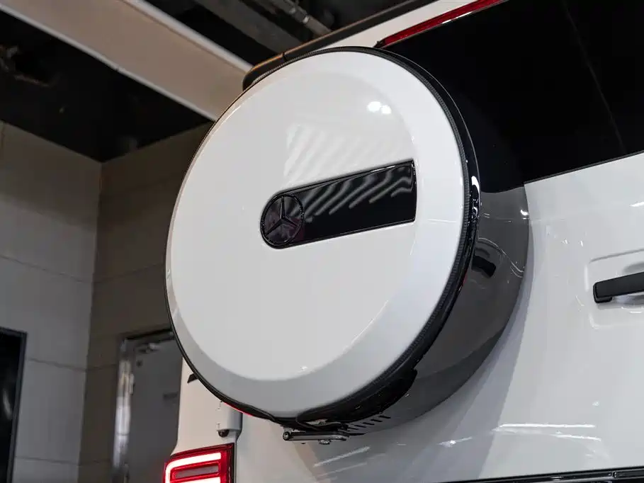 MERCEDES-BENZ G CLASS AMG