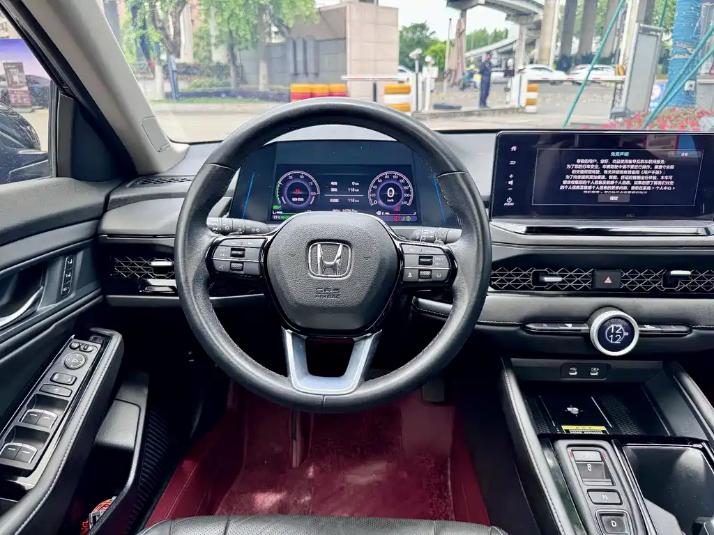 Honda Accord New Energy — миниатюра 8