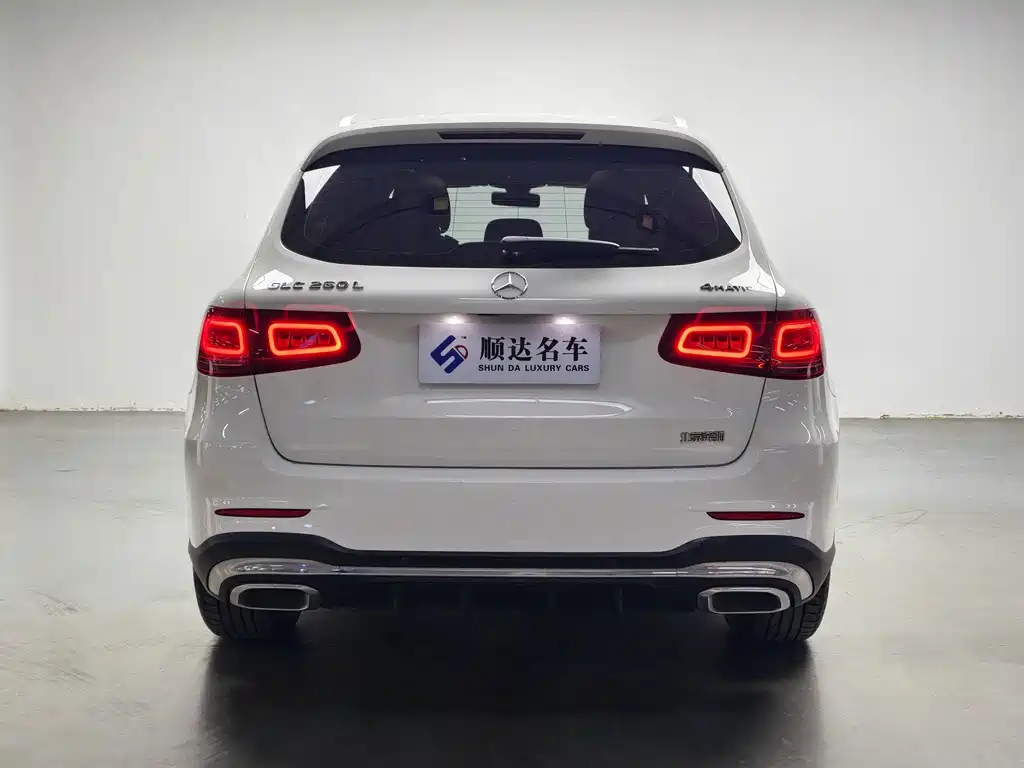 Mercedes-Benz GLC — миниатюра 3