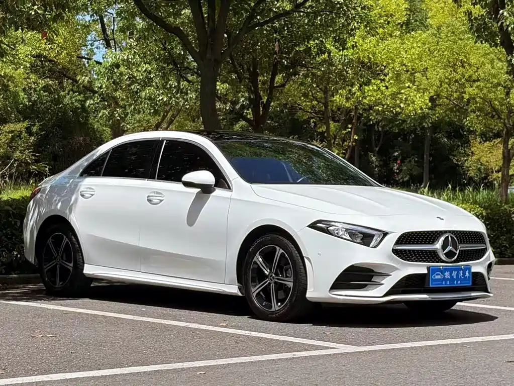 Mercedes-Benz A-Class — миниатюра 3