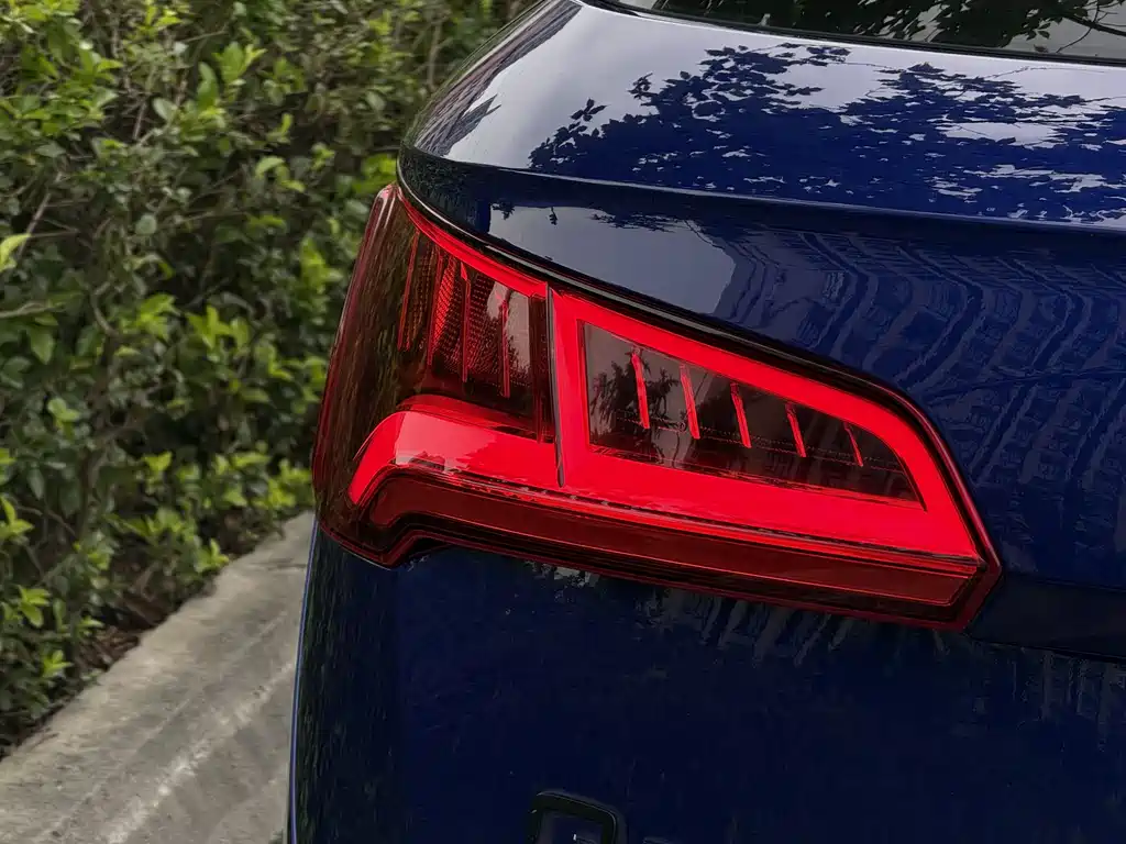 Audi Q5L 2020 40 TFSI Fashion