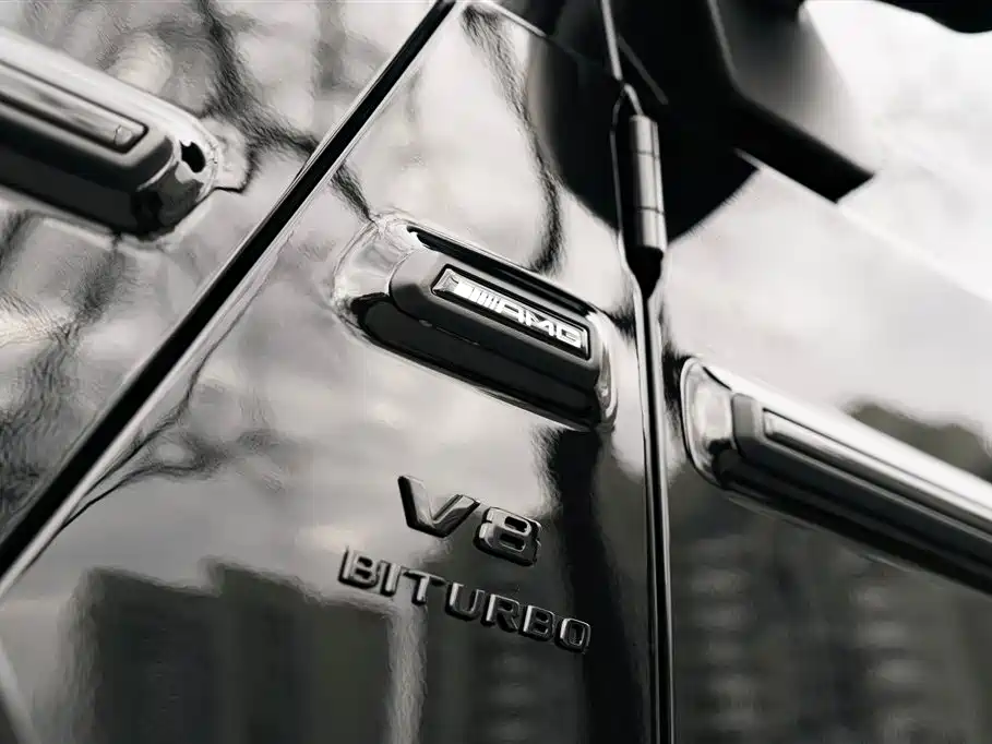 MERCEDES-BENZ G CLASS AMG