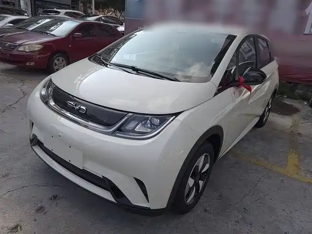 BYD DOLPHIN 2025