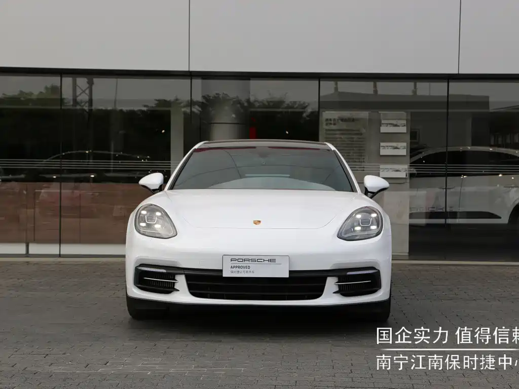 Porsche Panamera 2019 Panamera 4 Executive Long Wheelbase 2.9T