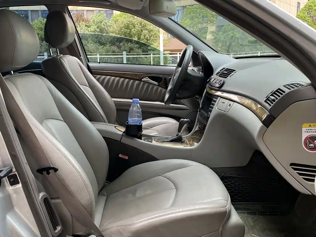 Mercedes-Benz E-Class E 2007 E 280 Fashion