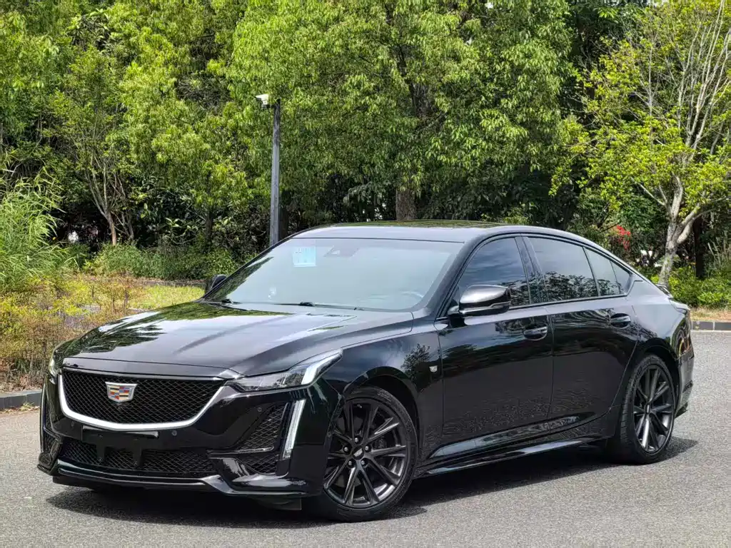 Cadillac CT5 2021