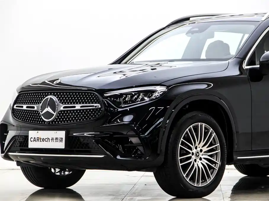 Mercedes-Benz GLC 2024 GLC 300 L 4MATIC 7 мест