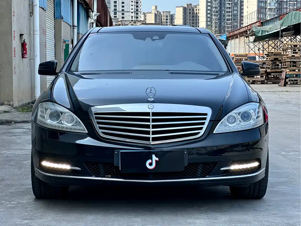 Mercedes-Benz S-Class S 2010 S 350 L Luxury