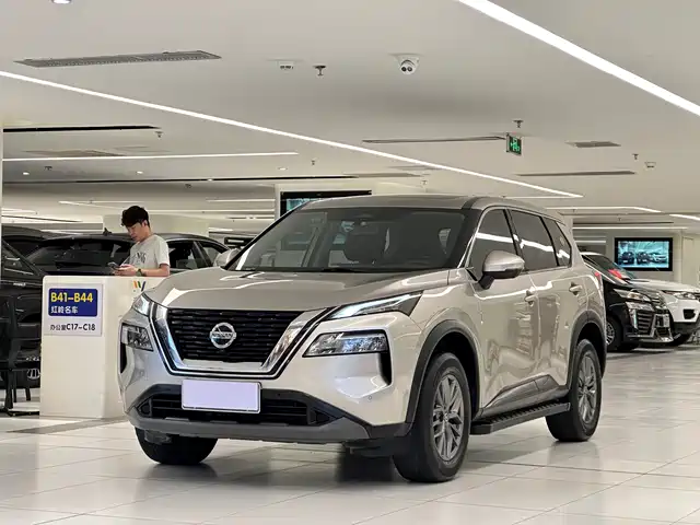 nissan qijun