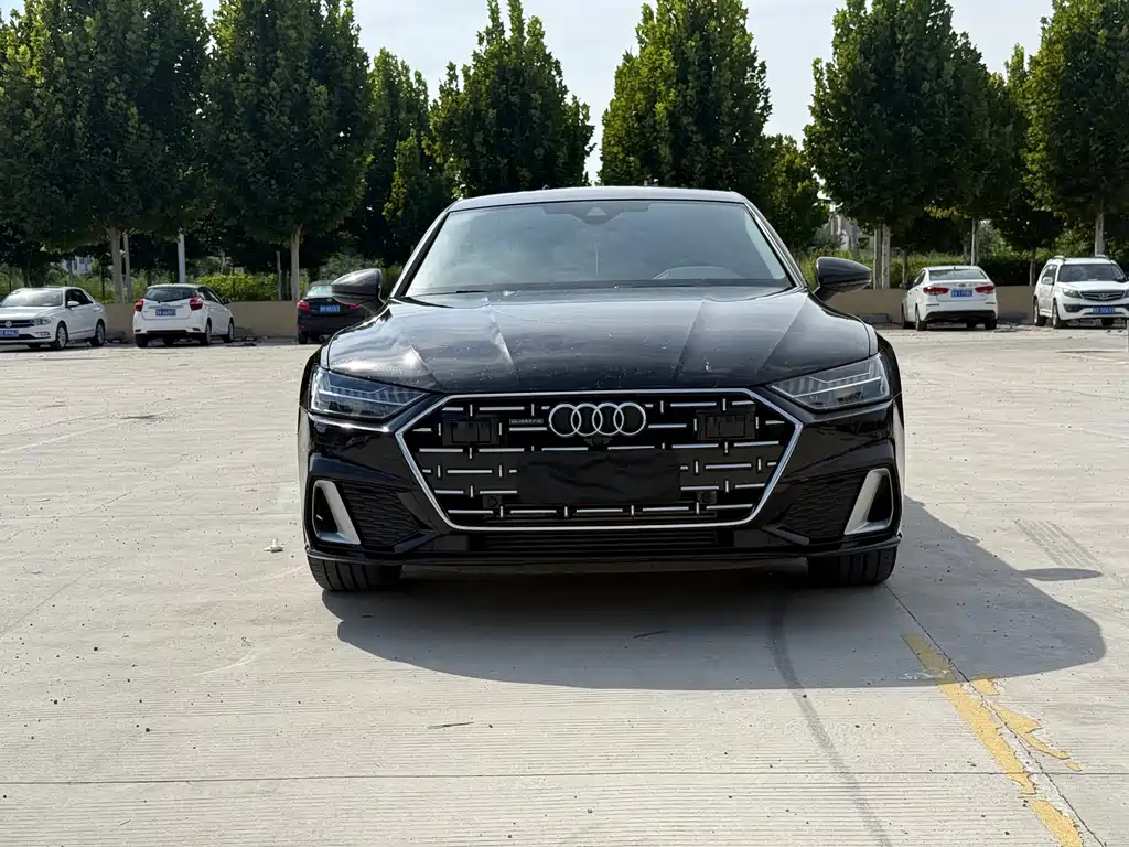 Audi A7L — миниатюра 2
