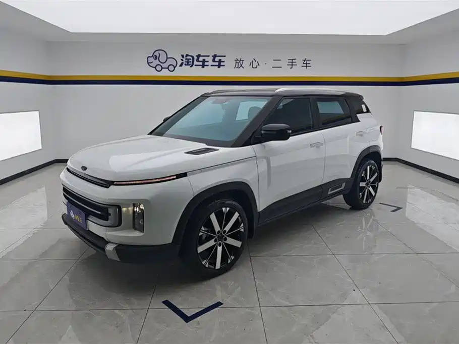 Geely Icon 2023