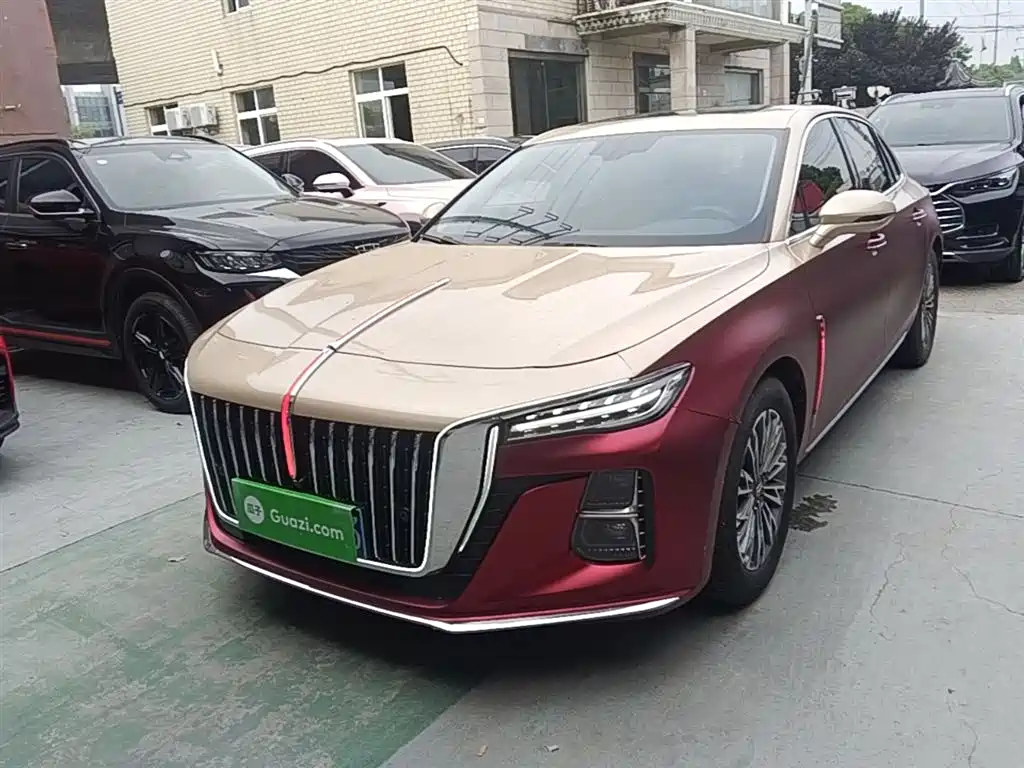 Купить Hongqi Hongqi H5
