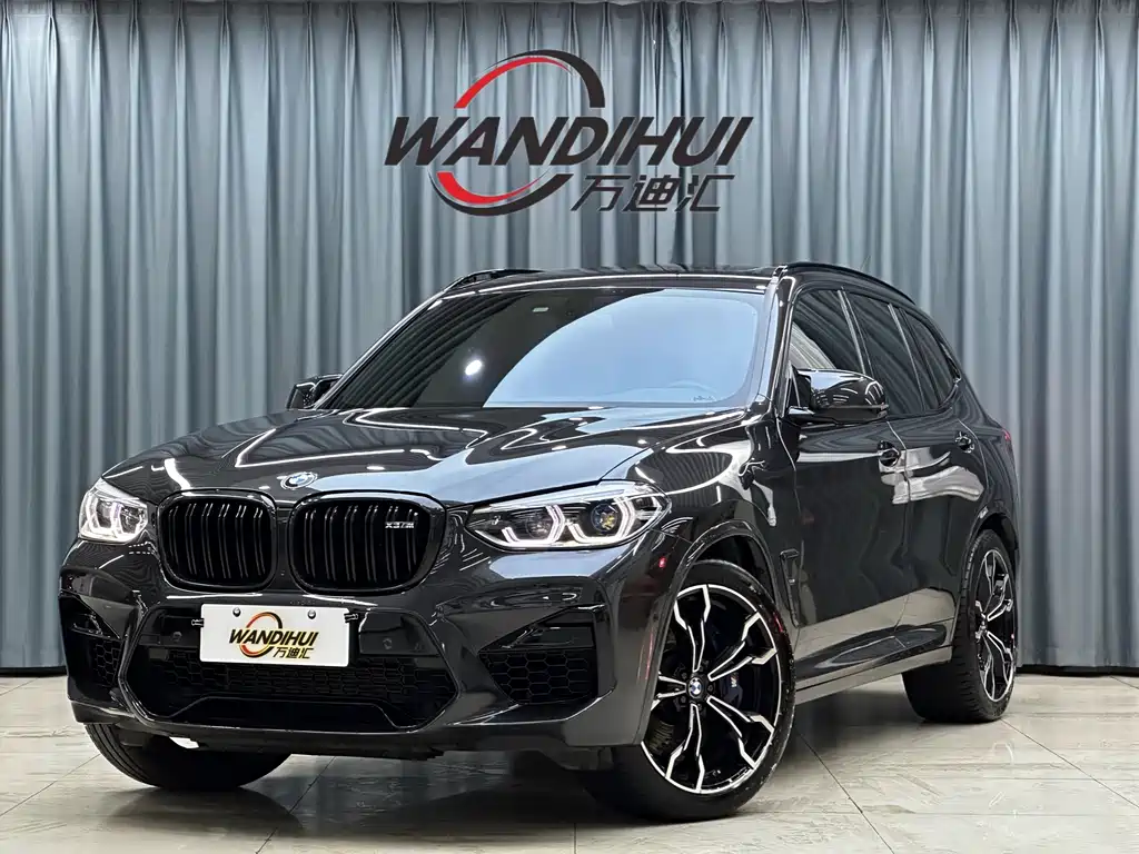 Купить BMW X3 M