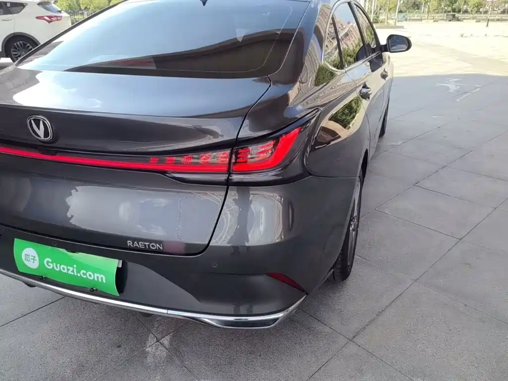 Changan Ruicheng PLUS — миниатюра 8