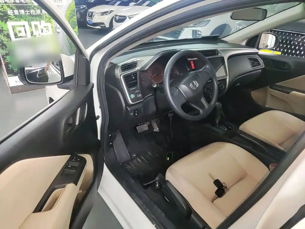 Honda City — миниатюра 15