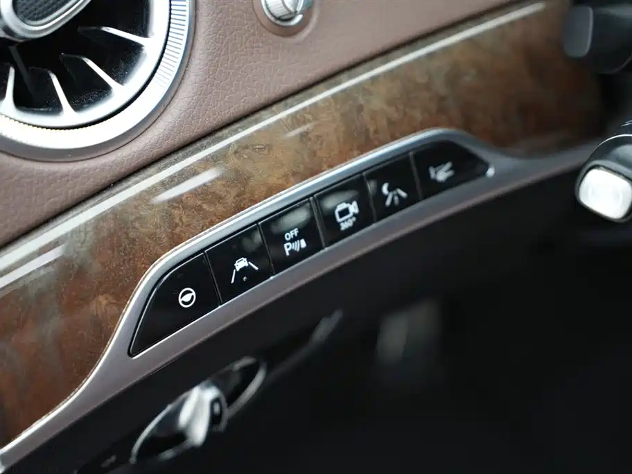 Mercedes-Benz S-Class A MG S AMG 2015 AMG S 63 L 4MATIC