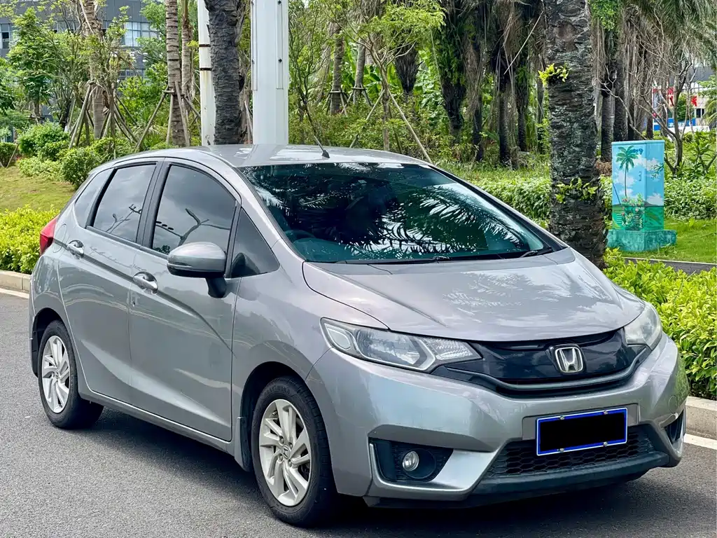 Honda Fit 2014 1.5L SE CVT Fashion
