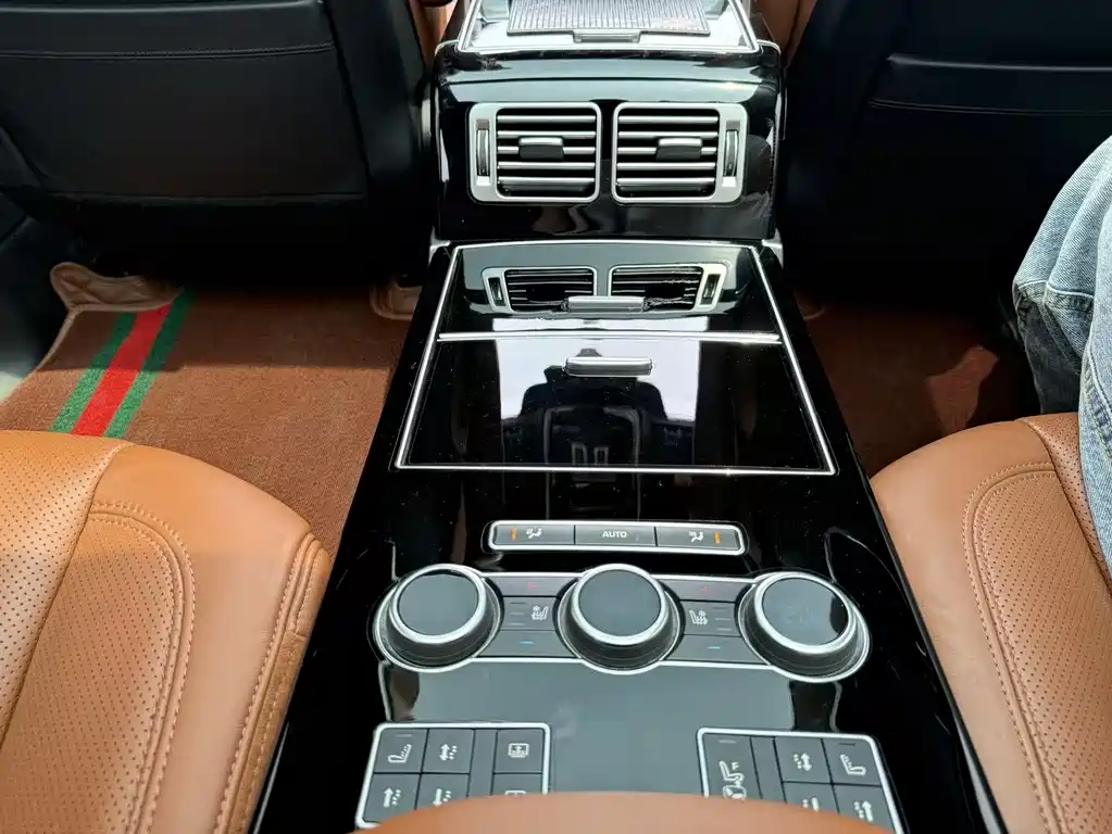 Land Rover Range Rover — фотографии объявления, Фото 18