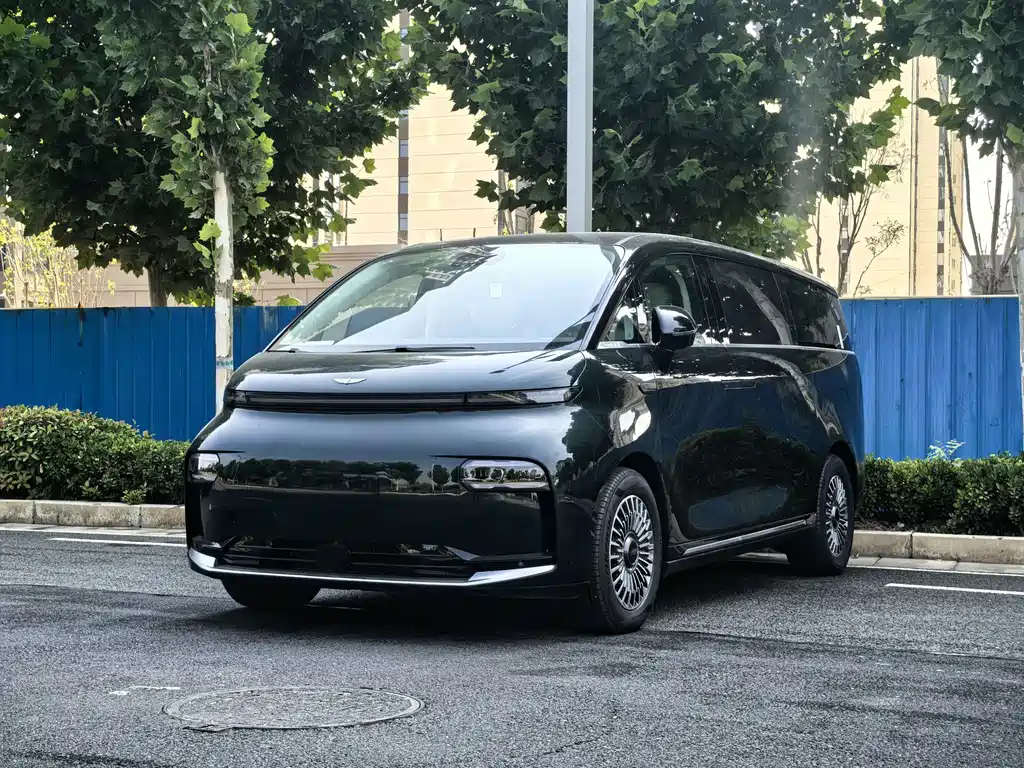 Zeekr L380 2025 650km Flagship Edition 4WD