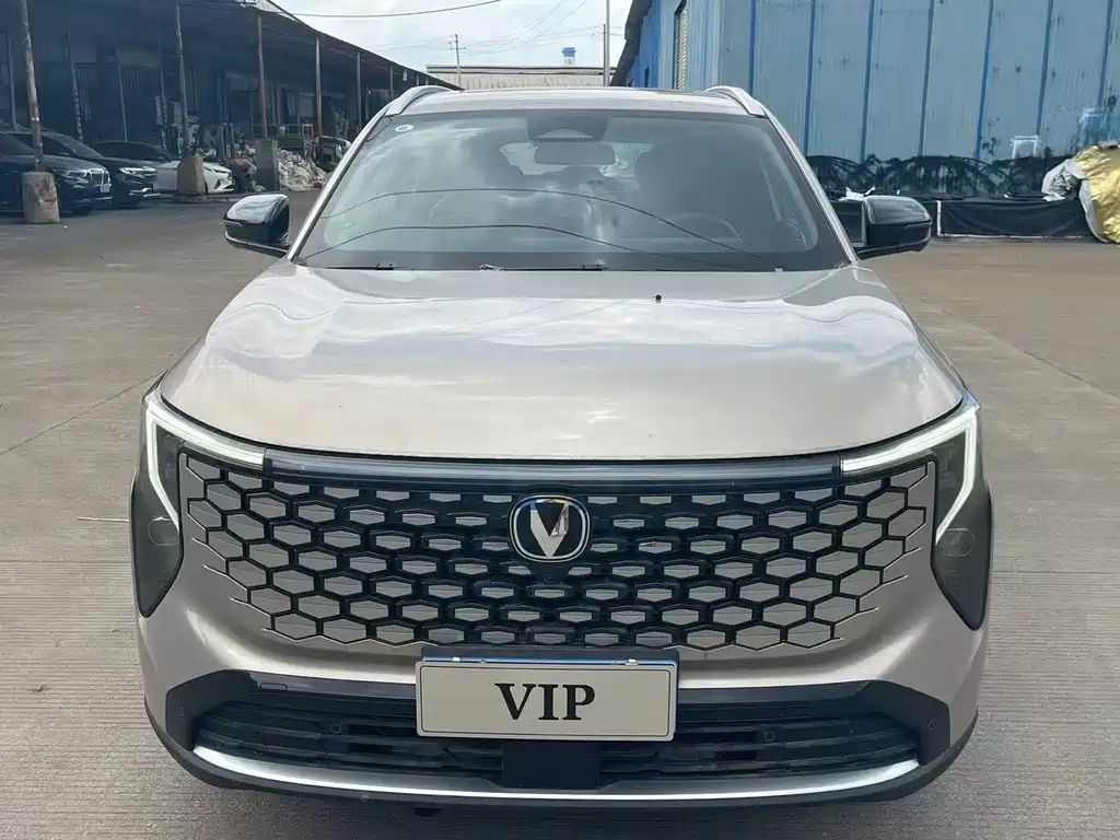 Changan CS55PLUS — фотографии объявления, Фото 3