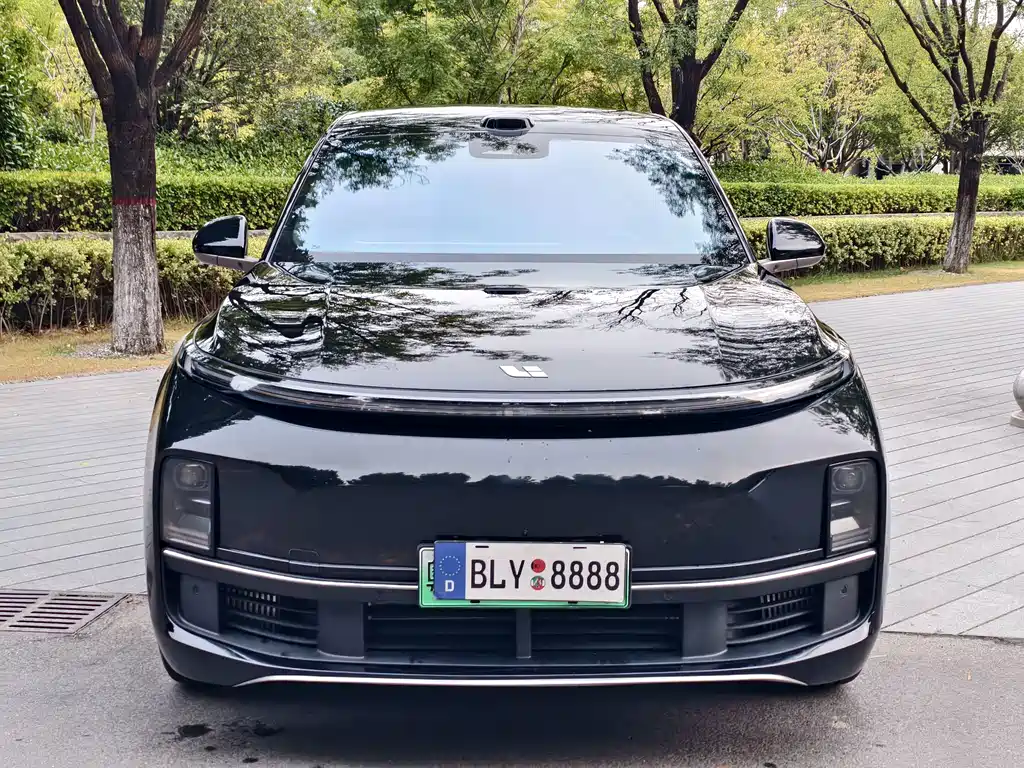 Li Auto Li L9 — миниатюра 2