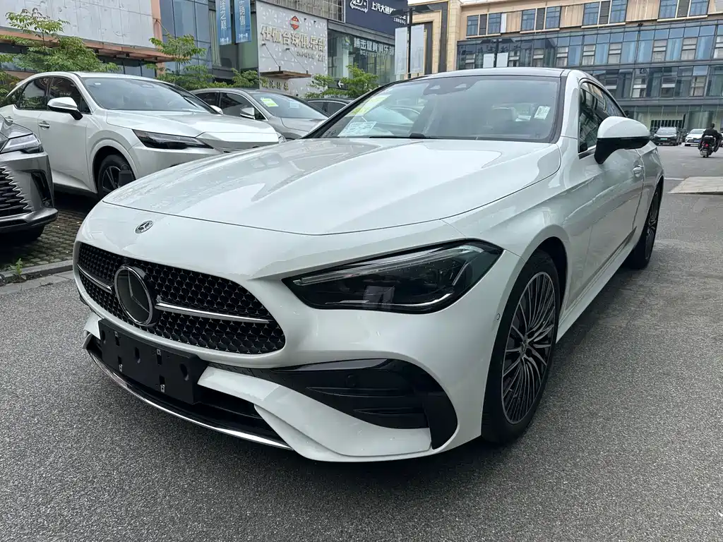 Mercedes-Benz CLE