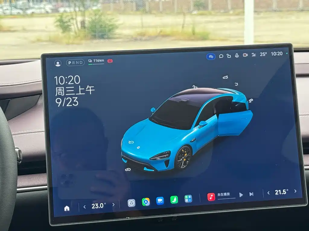 Xiaomi SU7 — миниатюра 8